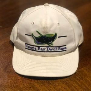 Vintage The Game Tampa Bay Rays Snap back